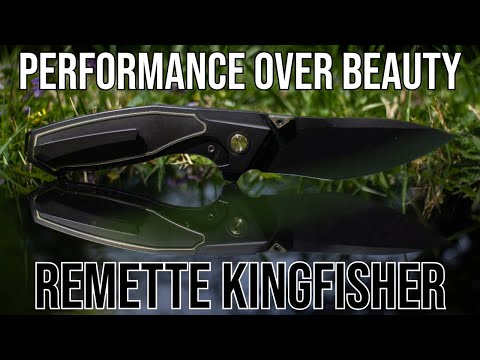 It Honestly Looks Just Like The Bird - Remette Kingfisher