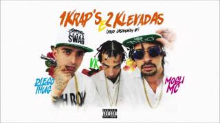 ZeroUmM - 1K RAPS 2K LEVADAS part. VK, Diego Thug, Mogli MC (Prod. CashMoneyAp) (Instrumental)