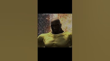 Meet Luke Cage - #Spider_Man #Web_of_Shadows