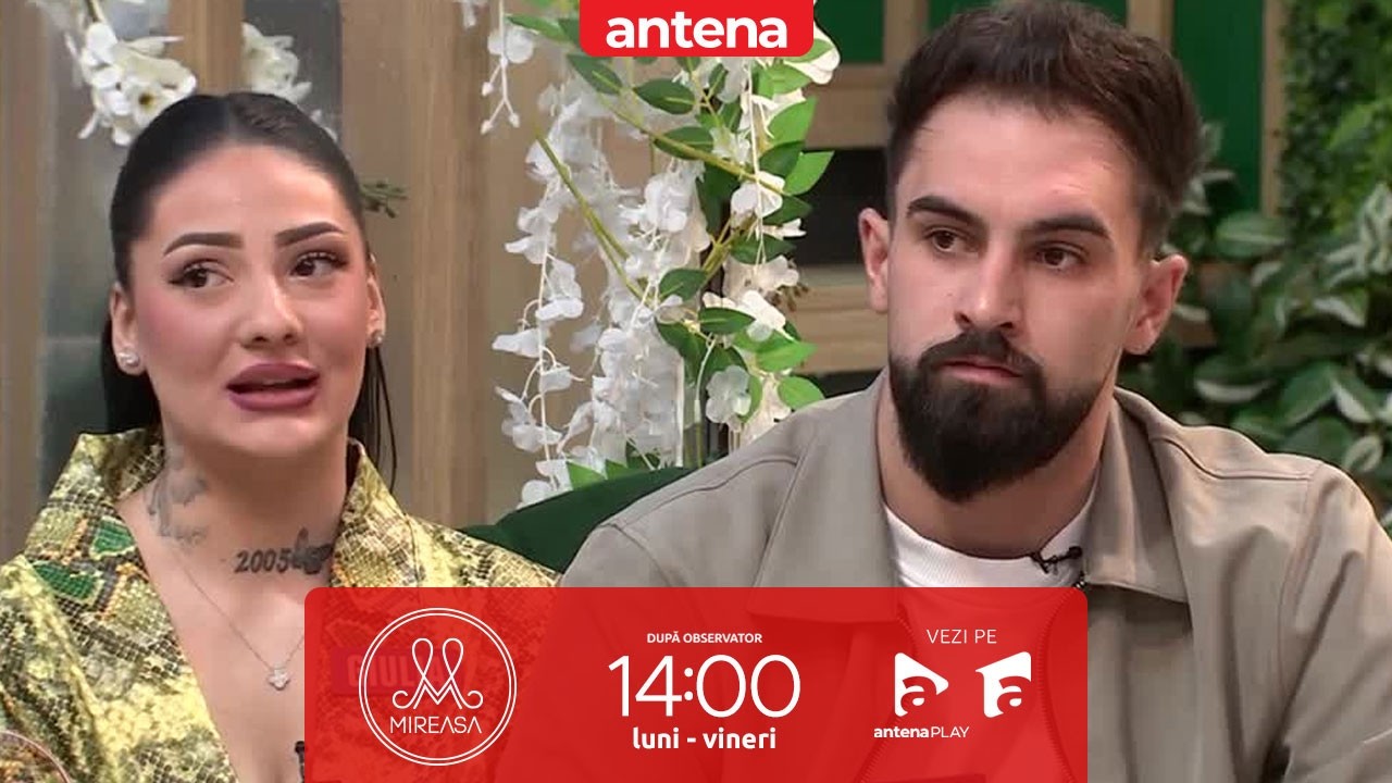 Reacția lui Alexandru după cearta dintre Giulia și Daniel