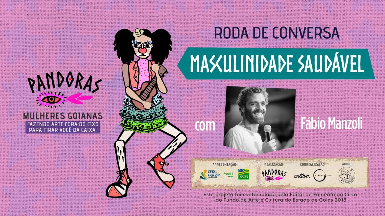 MASCULINIDADE SAUDÁVEL com Fábio Manzoli