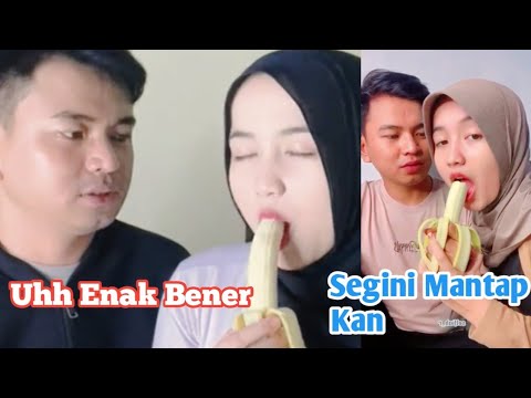 Selfia Ngemut Pisang Nya Rachman Bikin Linu Jhony Kamu Loh