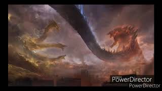 Godzilla's Theme Song ( Godzilla King of the Monster's) screenshot 3