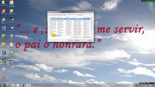 Configurando o msconfig (by Fábio santos)