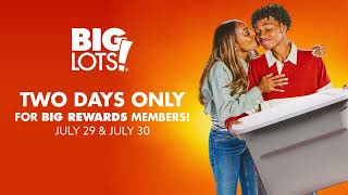 Big Lots Is Making Backtocdanus Movein Day Easy