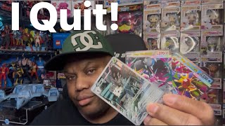 This Is Why People Are Done With Pokémon Cards