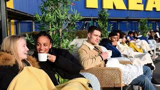 Ikea видео о компании Икеа