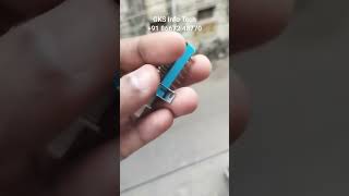 Push Button Switch 4PDT 4 Pole 12 Pin 1 Position | GKS Info Tech