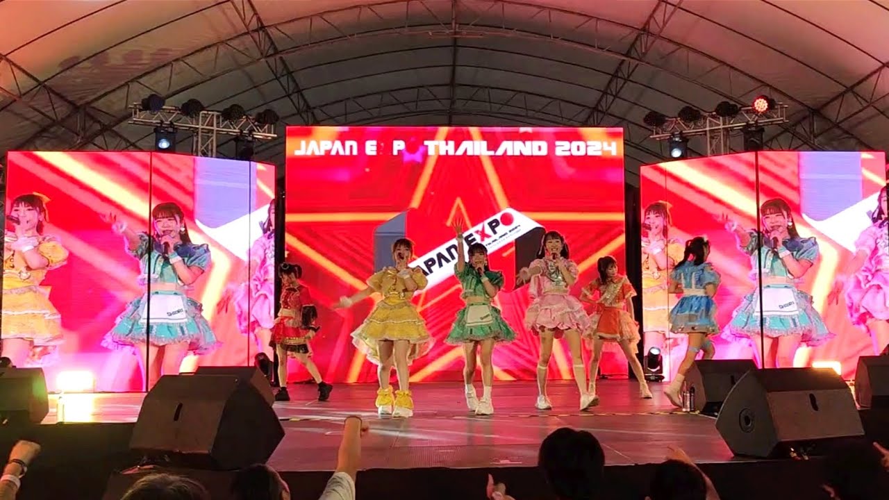 20240204 - FES☆TIVE - Full Stage , Japan Expo Thailand 2024