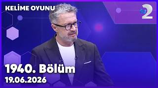 Kelime Oyunu 1940. Bölüm | 19 Haziran 2026 screenshot 4