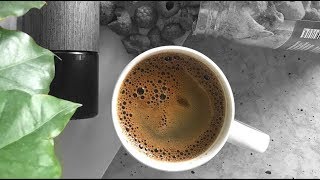 Как вкусно заварить кофе в чашке дома