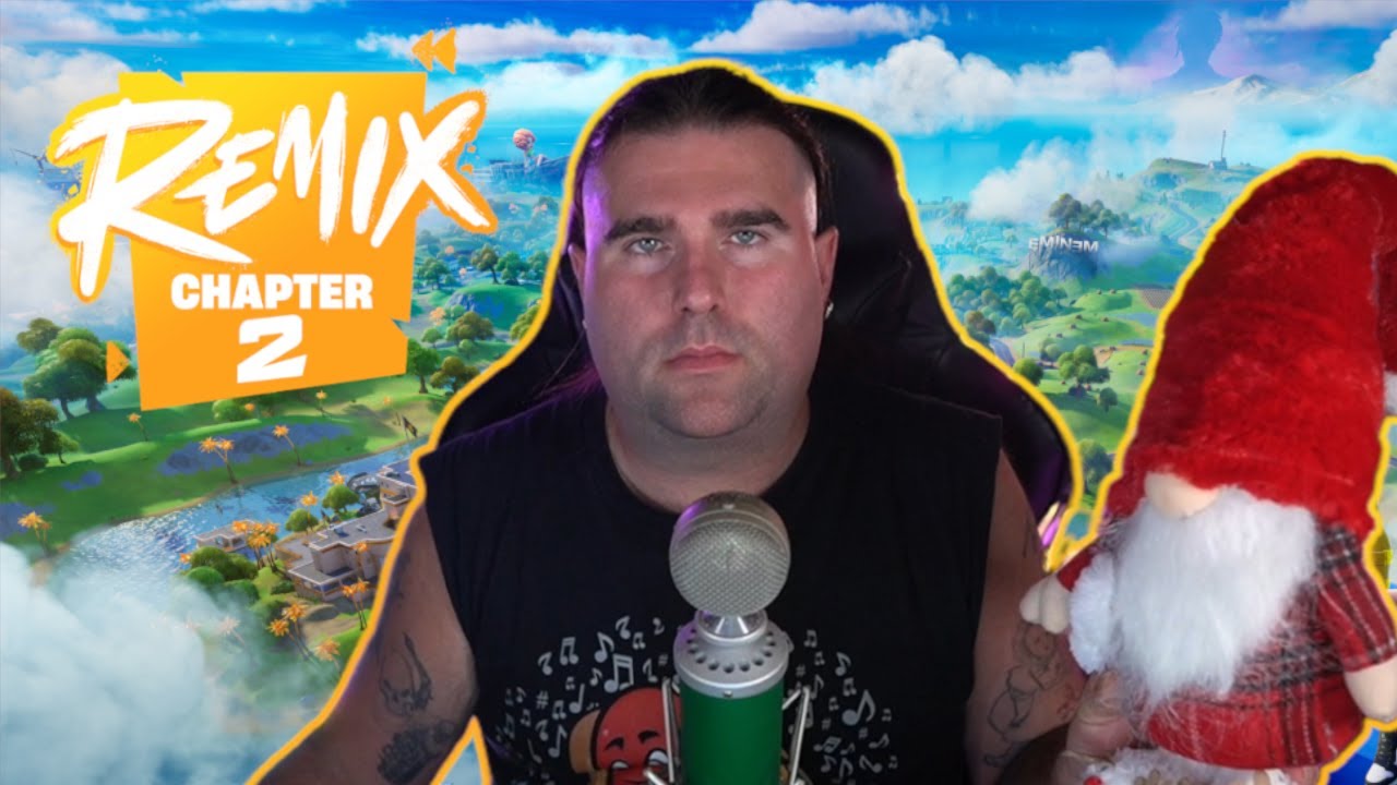 Nuovo Chapter 2 Remix, Stesso Xiuder... (ft. snappi) - Funny moments su Xiuder #53