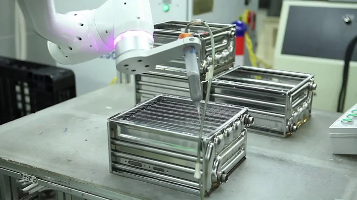 Dooson Robots - Easy to deploy automation with collaborative robots