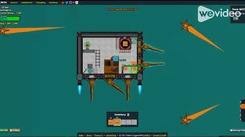 #1  Deep Space Airships