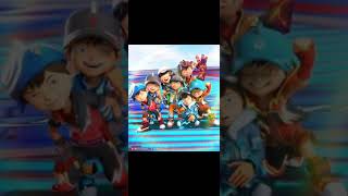 •Evolution Boboiboy All elemental ✨•All elemental Boboiboy 😁•