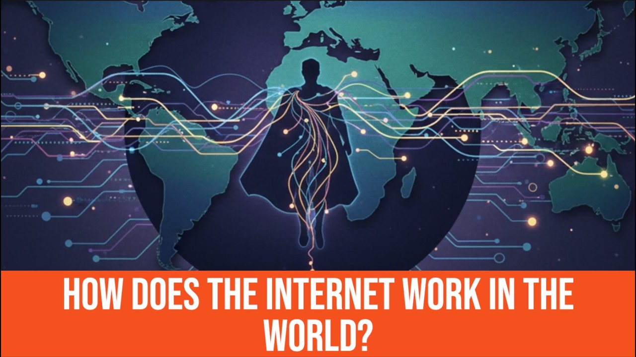 What is DNS and how does it all work