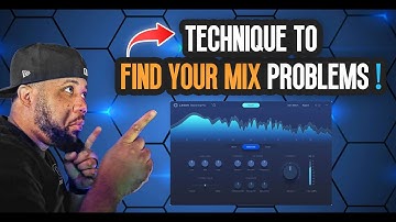 This plugin tells you what’s wrong with your Mix… Before it’s too late!