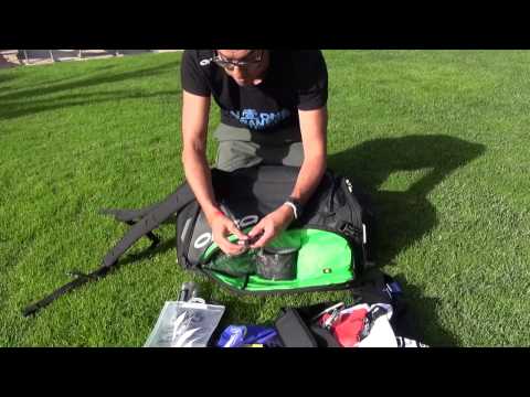 orca triathlon transition backpack