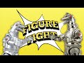 Figure fight mechagodzilla 1974 sh monsterarts vs chogokin