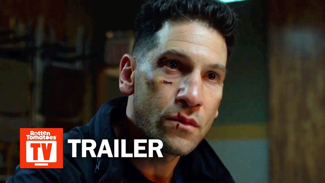 Marvels The Punisher Season 2 Trailer Rotten Tomatoes Tv Youtube