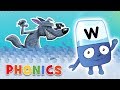 Phonics - Learn to Read | The Letter 'W'