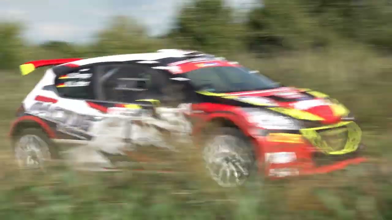 rally Haute Senne 2025