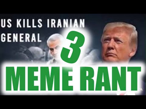 wwiii-meme-rant-v3-|-ww3-memes-review-|-try-not-to-laugh-|-iran-terrorist-leader-killed-|-trump