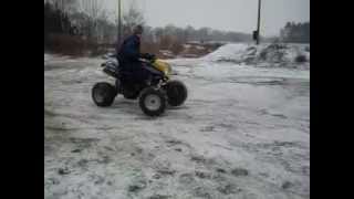 Quad Bashan 200