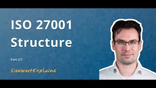 ISO 27001 Structure Explained: Clauses 4–10 Step by Step