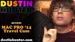 MAC Travel Case for 2014: Review @DustinHunter