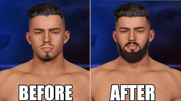 WWE2K23 Vs Creation Fix | Austin Theory!