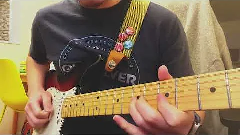 Solo cover - H 3 F x Benjamin Varney - Cultivation