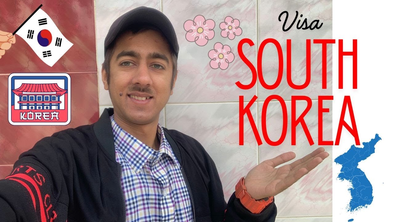 Виза в Южную Корею из Пакистана на 2025 год | Полный список документов и сроки обработки визы | П...