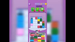 Marble Sort level 21 gameplay walkthrough solution 