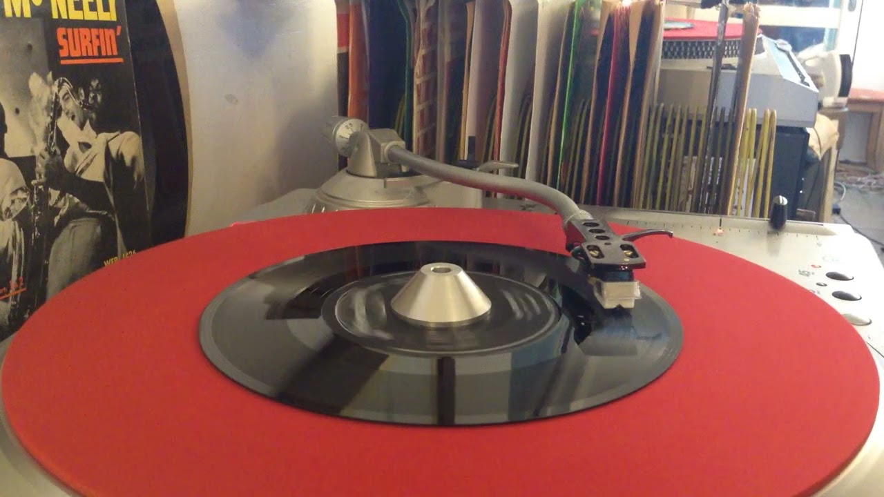 On Broadway - RAY GARNETT (Hi Fi International; 1965)