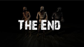 Amnesia: The Dark Descent The End