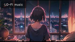 [Playlist]深夜のチルアウト - ローファイビートでリラックス