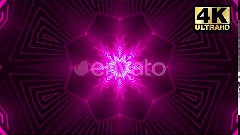 3 Vj Pattern Loop Pack | Motion Graphics - Videohive template