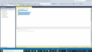 How to create Table,Insert,Update,Delete in SQL Server very easy steps