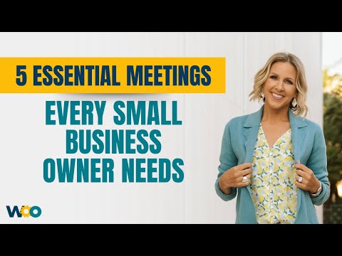 5 Essentials Every Small Business Owner Should Have