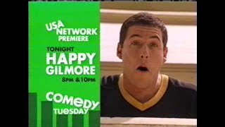 USA Network commercials (January 28, 2003)