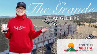 The Grande Angel Fire Condo Tour | Luxury Mountain Living with Amenities