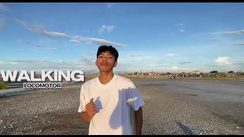 LOCOMOTOR AND NON-LOCOMOTOR DANCE