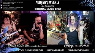 Original Music | Weekly Webconcert ft. October Ember
