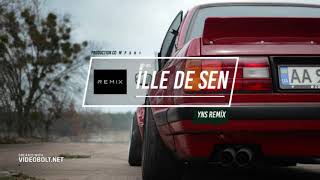 İlle De Sen Piyanist Neco YNS REMİX
