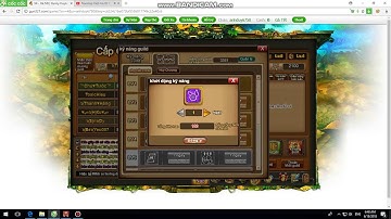 Gun321.com / ™Chu♥Tước™ / [ Hướng Dẫn Mua Kỷ Năng G ] (Gunny Cường Hóa hên xui - hồi ức )