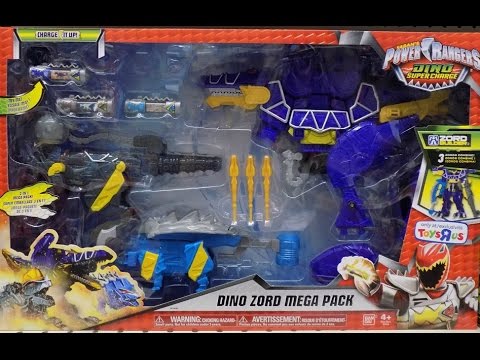 dino charge toy