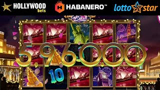 🔥 How to get MASSIVE wins on 100.00 Bet on New Year's Bash 🍾 Hollywoodbets Spina Zonke & Lottostar