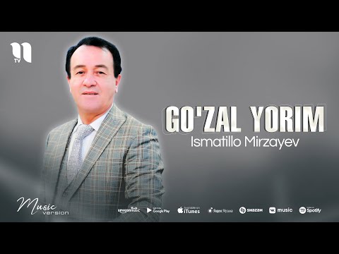 Ismatillo Mirzayev — Go'zal yorim (audio 2021)