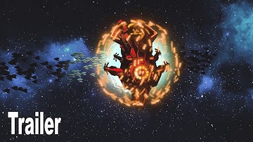 Drone Swarm - Story Trailer [HD 1080P]